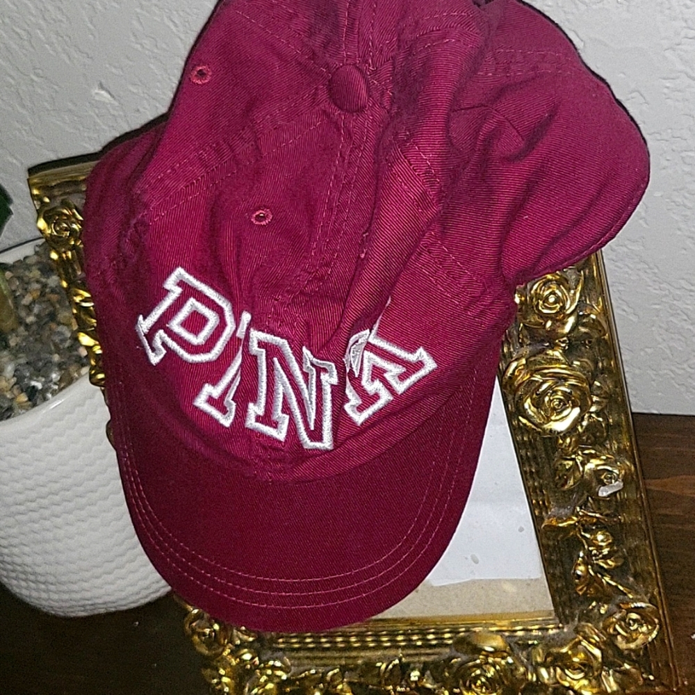 PINK By Victoria Secret Cap
